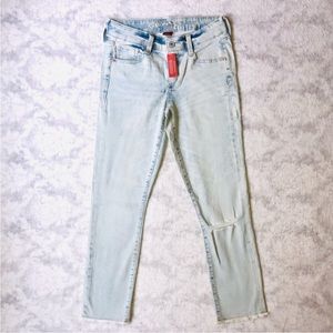 NEW Arizona Jeans Co Mid Rise Ankle Skinny Jeans